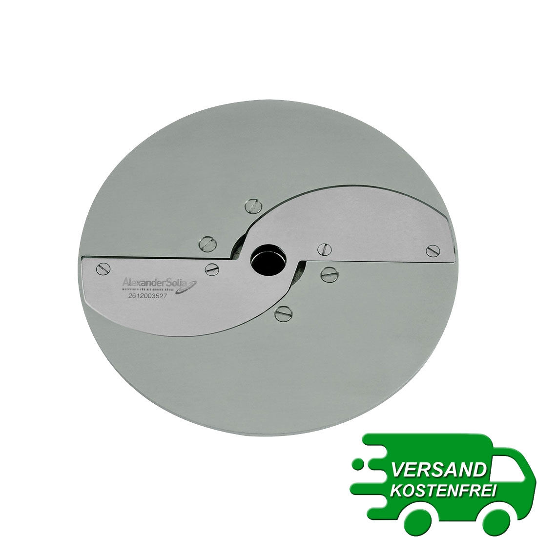alexandersolia Bogenmesserscheibe G6 verstellbar 5610000352